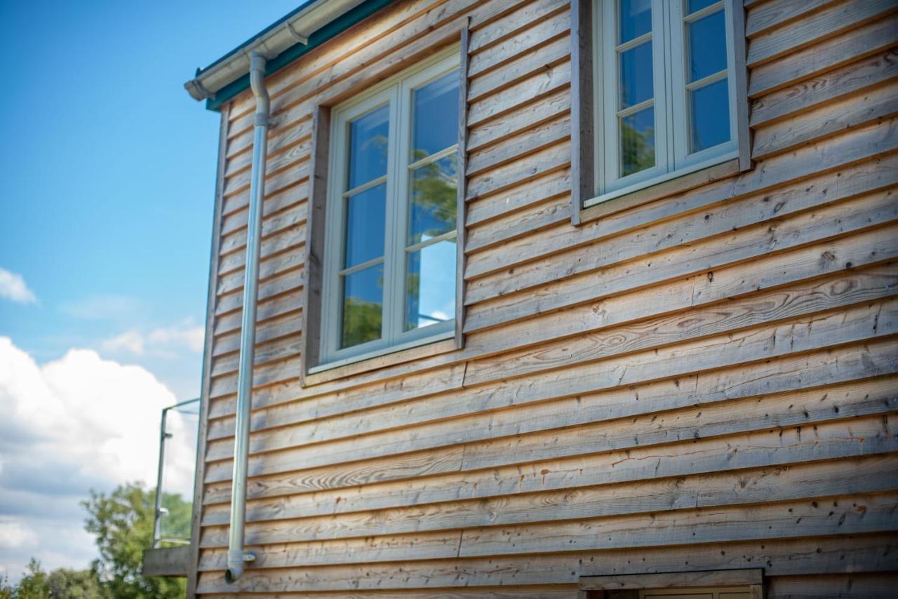 Converted Hay-Loft With Stunning Countryside Views Haverfordwest Kültér fotó